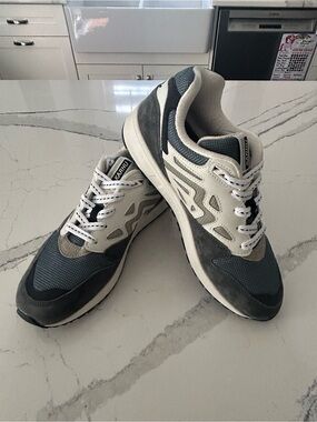 Karhu Mestari Control Sneakers Grey/Cream Men’s Size 9